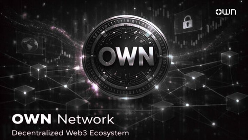  OWN Network Decentralized Web3 Ecosystem.jpg
