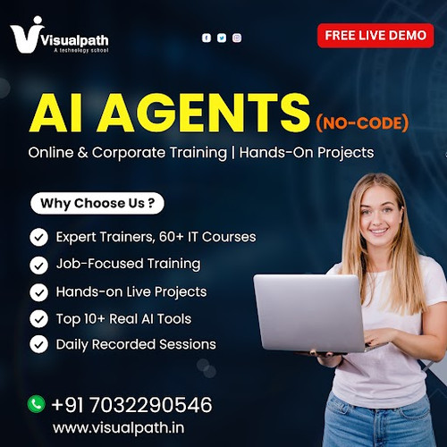 AI Agents Online Course Training in India | at Visualpath.jpg