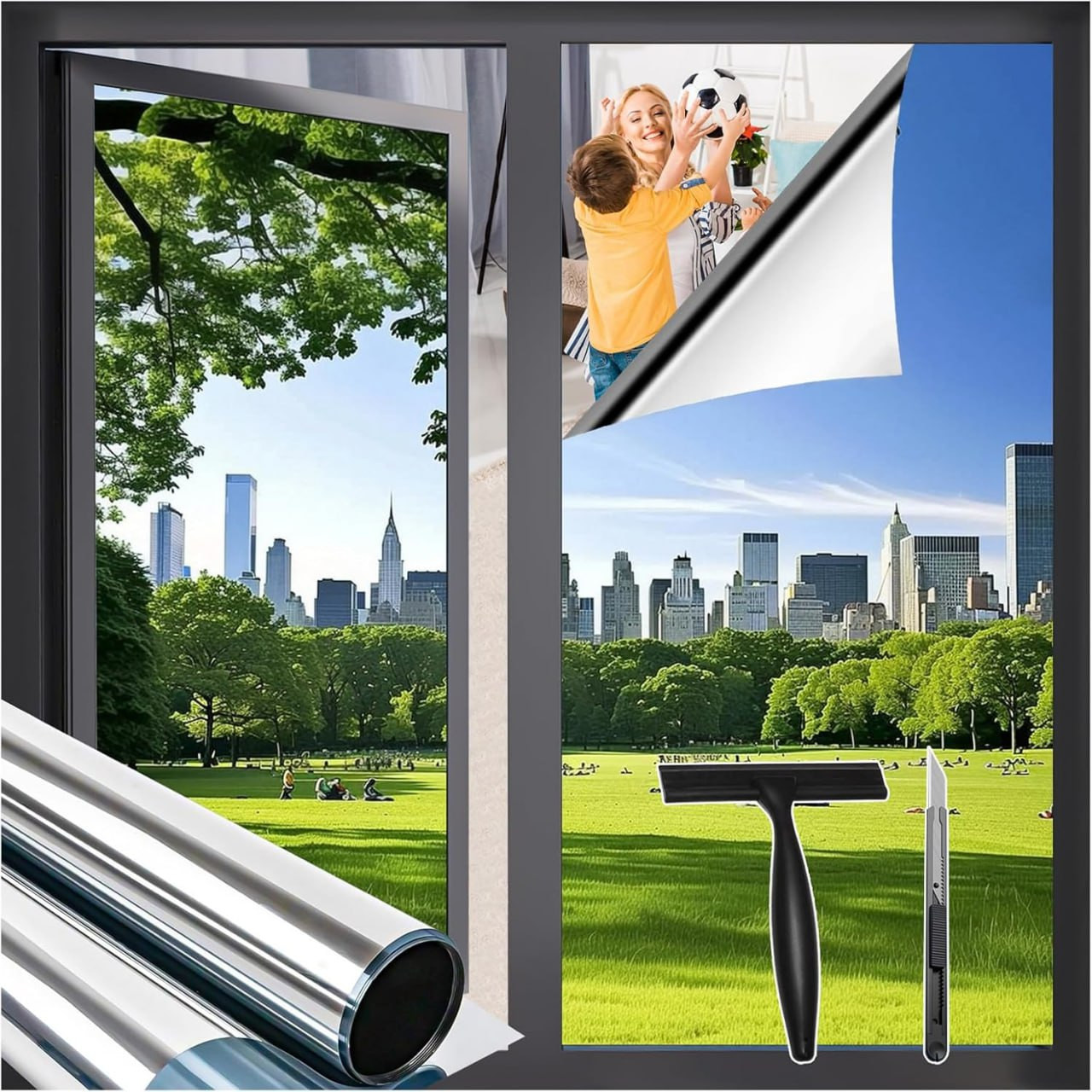 #VerdientProvisionen<br>ferfolie 59.5 x 200 cm