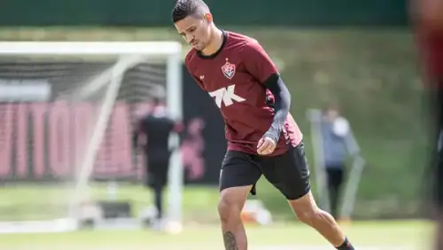 Vitória confirma compra de Erick por R$ 5 milhões e desata impasse com o São Paulo