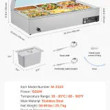 us SYSPBWQ913FS5WYYO002V3 original img v2 commercial food warmer f6