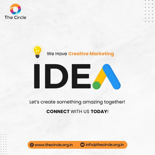 We have Creative Marketing Idea The Circle.jpg