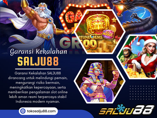 Padahal, garansi kekalahan bukanlah jaminan kemenangan atau pengembalian saldo penuh. Di Salju88, fitur ini memiliki ketentuan tertentu dan tidak dimaksudkan untuk menggantikan kontrol diri pemain.

Baca Blog Kami: 

https://is.gd/5O9VQq
https://is.gd/dB4lGa
https://tokosalju88online.wixsite.com/salju88

Tautan Lainnya:

https://tinyurl.com/29jje98l
https://tinyurl.com/2bm5vda7
https://tinyurl.com/25xmmqow