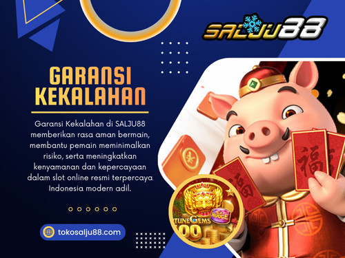 Garansi kekalahan sering dipahami secara keliru. Beberapa pemain menganggap fitur ini sebagai jaring pengaman yang memungkinkan mereka mengambil risiko lebih besar.

Baca Blog Kami: 

https://is.gd/5O9VQq
https://is.gd/dB4lGa
https://tokosalju88online.wixsite.com/salju88

Tautan Lainnya:

https://tinyurl.com/29jje98l
https://tinyurl.com/2bm5vda7
https://tinyurl.com/25xmmqow