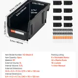 us DDWLX8GZ5LHS988AE001V0 original img v2 storage bins f6