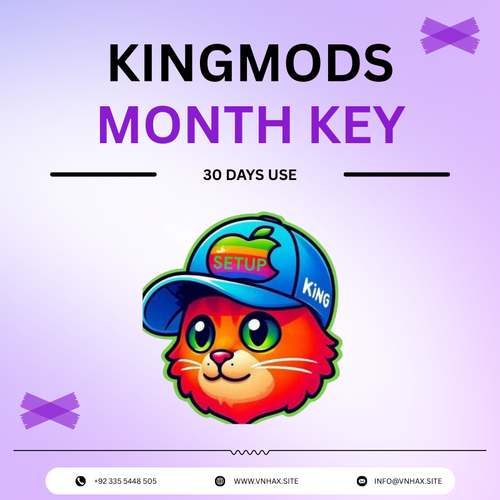 KingMods MONTH.png