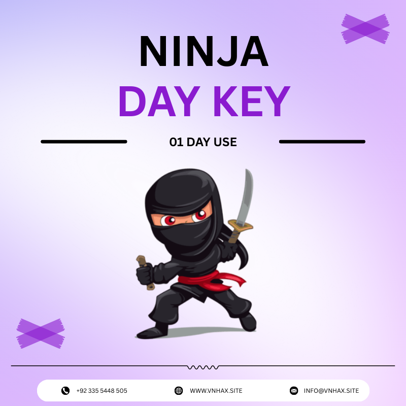 Ninja Root Day Key