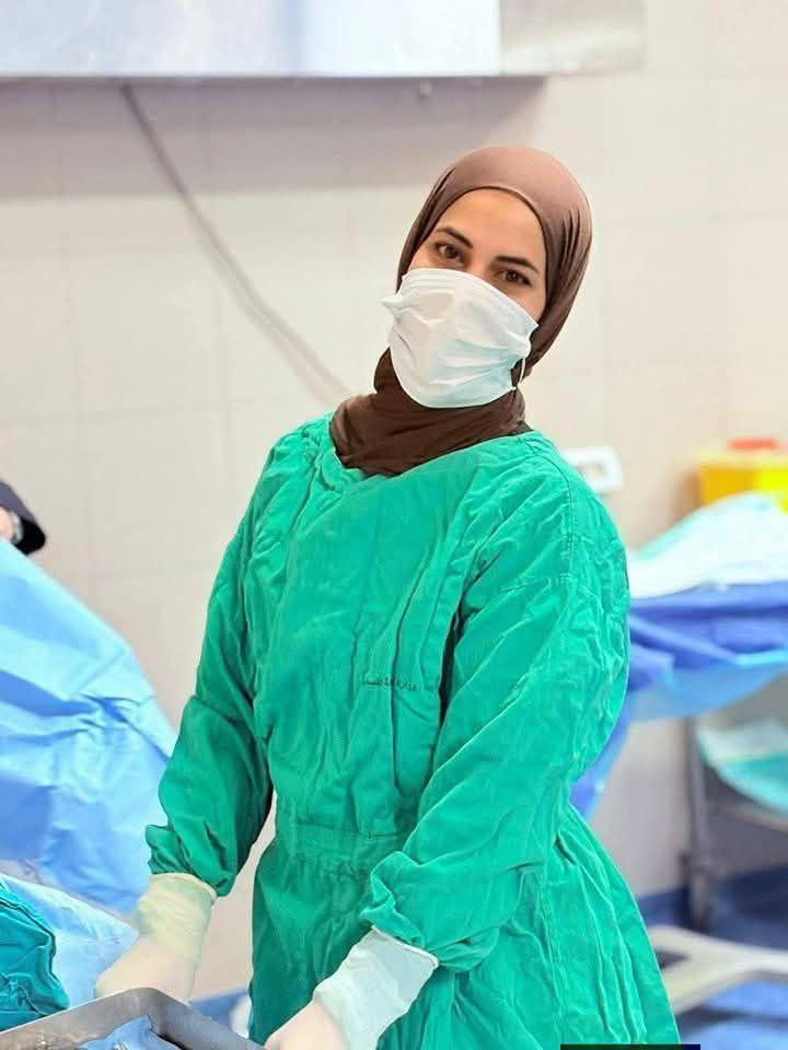 موت الفجأة يختطف الممرضة الشابة فاطمة مناصرة (30 عامًا) أثناء عملها في مستشفى عالية الحكومي بالخليل....