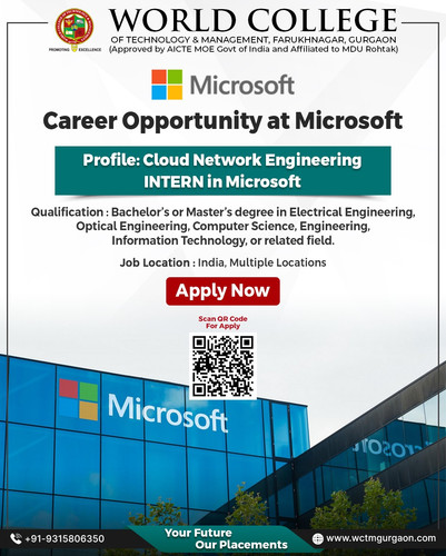 Microsoft Internship Opportunity for Cloud Network Engineers | WCTM.jpg