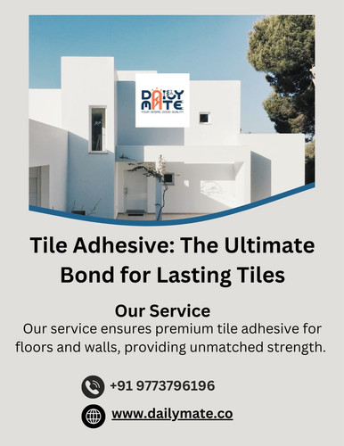 Tile Adhesive The Ultimate Bond for Lasting Tiles.jpg