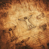 KiyaDesigns SpiritofdaVinci Papers 06