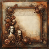KiyaDesigns SpiritofdaVinci Papers 08