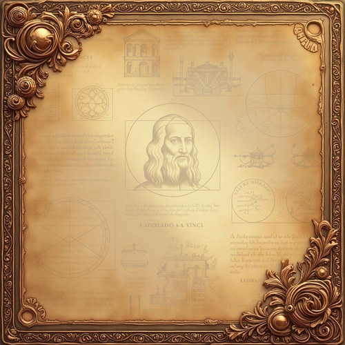 KiyaDesigns SpiritofdaVinci Papers 04.jpg