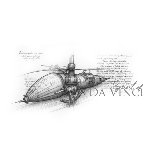 KD SpiritofdaVinci Stamps 01.png