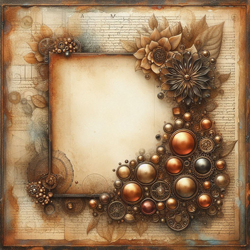 KiyaDesigns SpiritofdaVinci Papers 09.jpg