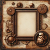 KiyaDesigns SpiritofdaVinci Papers 12