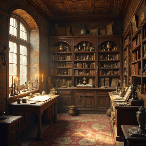 KiyaDesigns SpiritofdaVinci Papers 23.jpg