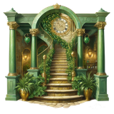kits tammys welt green night (75)