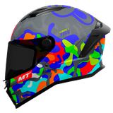 MT Stinger 2 Yozu Azul