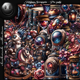 HS Clockwork Collection PU 090925