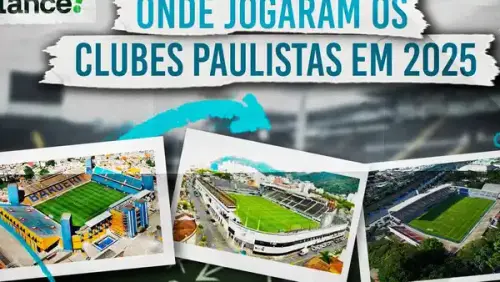 Corinthians, Palmeiras, São Paulo e Santos: onde as mulheres jogam em 2025? Levantamento revela mandos