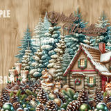 Winter Woodland 1920x1200px
