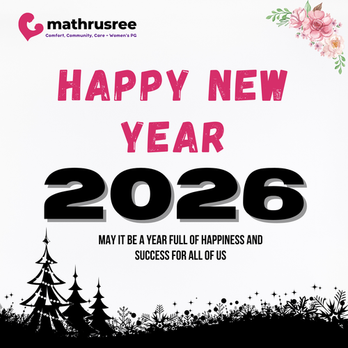 As a new year begins, it brings fresh hopes, quiet strength and new opportunities.