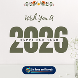 As a new year begins, it opens the door to fresh journeys and new experiences.