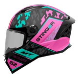 MT Stinger 2 Goliat Rosa