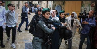 مصادر إعلامية: 242 قرار إبعاد عن الأقصى والبلدة القديمة بحق المرابطين والمقدسيين والأسرى المحررين، بالإضافة إلى فرض الحبس المنزلي على 60 مقدسيًا....