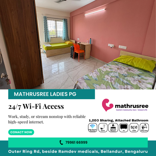 Are you looking for a PG that supports your work and learning goals?