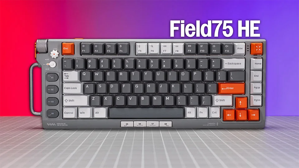 NuPhy Reviews: Where Style Meets Performance in Mechanical Keyboards