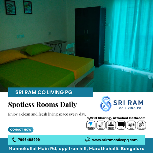 Need a clean and tidy room every day?