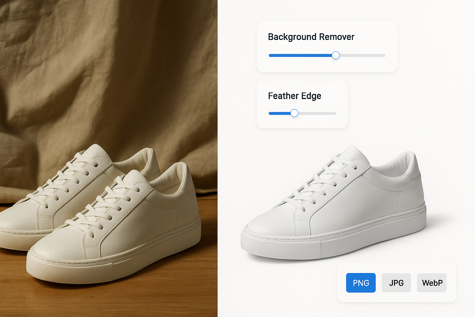 Beginner Friendly Guide To Background Removal For Ecommerce Product Images