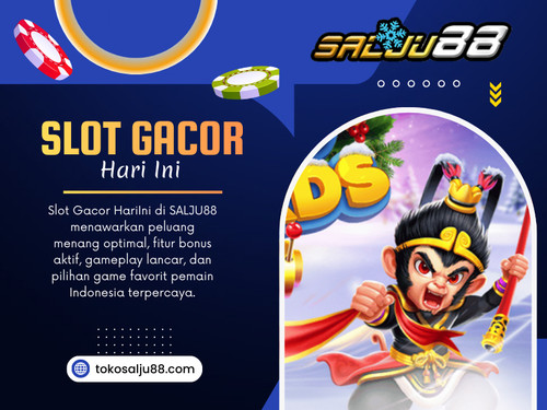 Sebelum memilih permainan, penting untuk memahami apa itu slot gacor. Secara sederhana, istilah ini digunakan oleh pemain untuk menyebut mesin slot yang sedang sering memberikan kemenangan atau jackpot dalam sesi tertentu.

Baca Blog Kami: 

https://is.gd/l53it2
https://is.gd/tZqAx0
https://is.gd/pdjteZ

Tautan Lainnya:

https://is.gd/SN41qi
https://is.gd/YD50aU
https://is.gd/zNfSIw