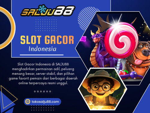 Namun, ada kesalahpahaman umum: banyak pemain mengira slot gacor selalu menjamin kemenangan. Faktanya, permainan tetap berbasis RNG (Random Number Generator), sehingga hasil setiap putaran bersifat acak. Label slot gacor lebih tepat dijadikan indikator pengalaman positif dalam sesi bermain daripada jaminan kemenangan permanen.

Baca Blog Kami: 

https://is.gd/l53it2
https://is.gd/tZqAx0
https://is.gd/pdjteZ

Tautan Lainnya:

https://is.gd/SN41qi
https://is.gd/YD50aU
https://is.gd/zNfSIw