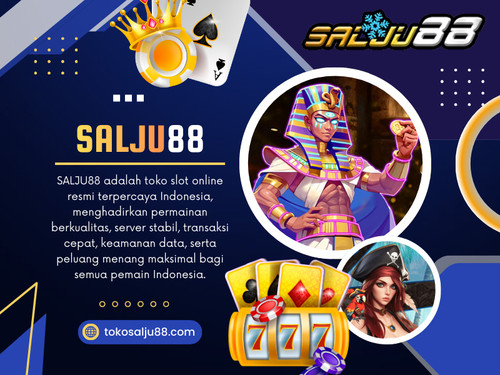 Bermain mesin slot online kini menjadi salah satu hiburan digital paling populer. Platform seperti Salju88 menawarkan berbagai pilihan permainan, mulai dari slot gacor, slot pulsa, hingga fitur tambahan seperti garansi kekalahan. Namun, bagi banyak pemain, memilih permainan yang tepat bisa menjadi tantangan tersendiri. Artikel ini akan membahas panduan lengkap agar pengalaman bermain lebih menyenangkan, menguntungkan, dan bebas stres.

Baca Blog Kami: 

https://is.gd/l53it2
https://is.gd/tZqAx0
https://is.gd/pdjteZ

Tautan Lainnya:

https://is.gd/SN41qi
https://is.gd/YD50aU
https://is.gd/zNfSIw
