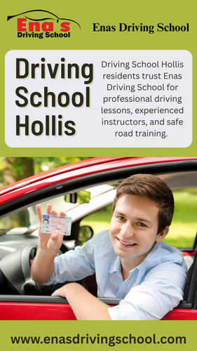 Enas Driving School Driving School Hollis.jpg