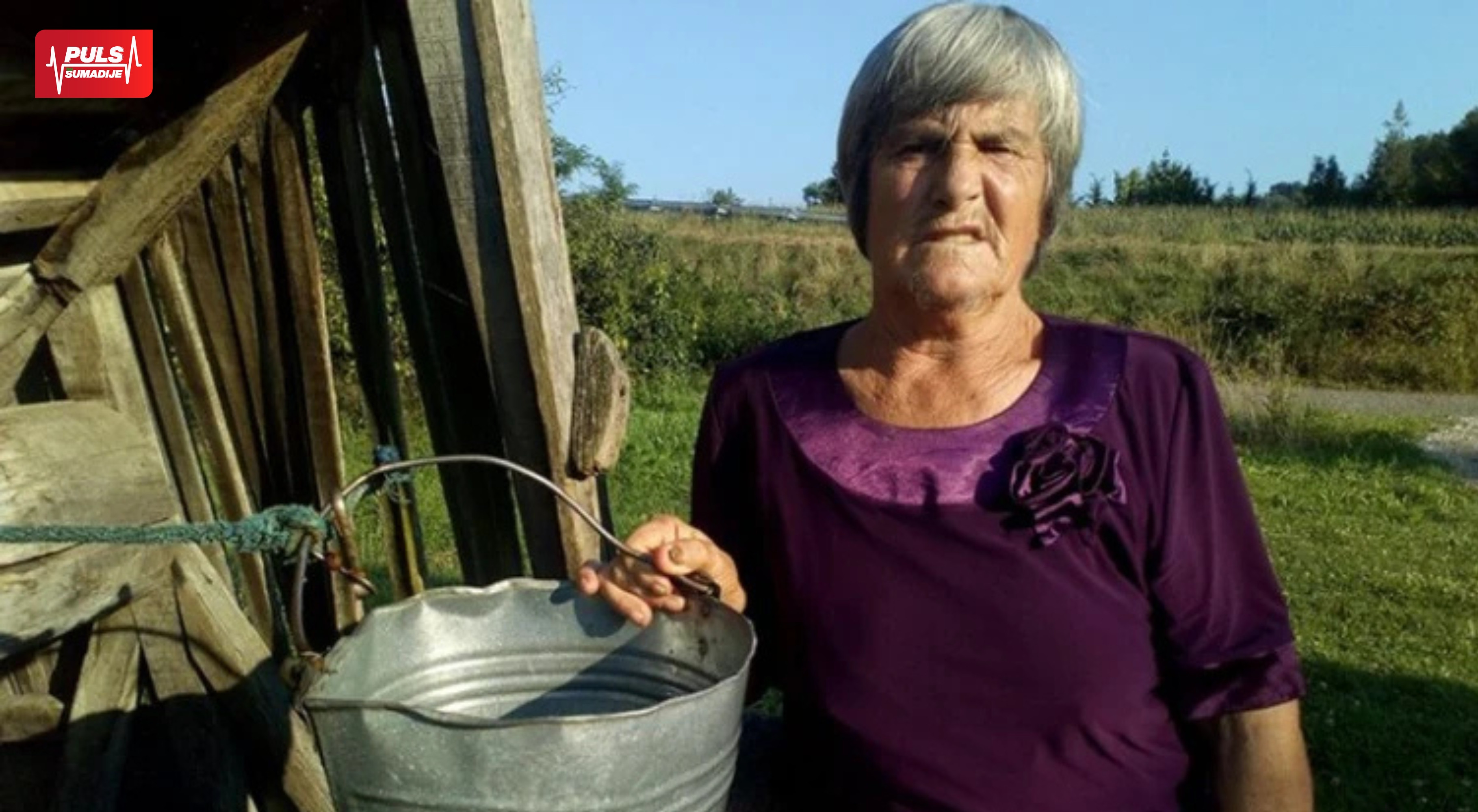 SA MUŽEVIMA SE TUKLA I ISPIJALA ALKOHOL: Baba Joka se udavala čak 17 PUTA, ali sad poručuje da je svemu tome kraj!