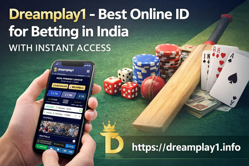 Dreamplay1 – Best Online ID for Betting in India with Instant Access.jpg