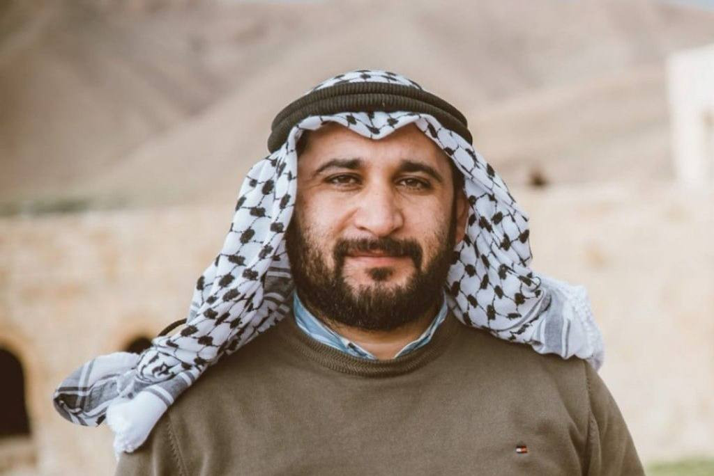 توفي حمزة العقرباوي، المعروف بـ...