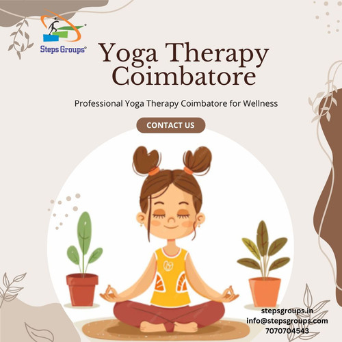 Holistic Yoga Therapy in Coimbatore | Steps Groups.jpg