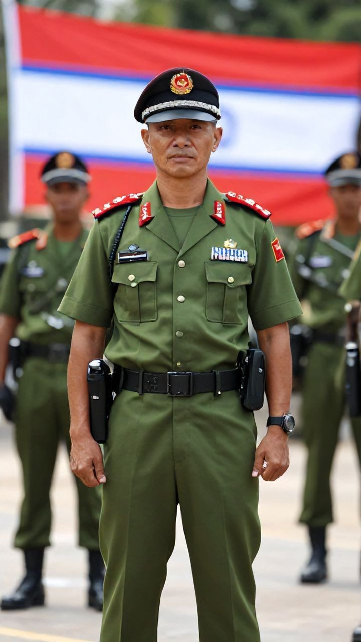 Thailand frees 18 Cambodian soldiers