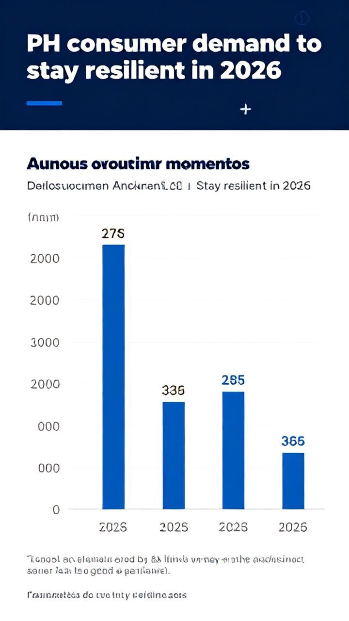 PH consumer demand to stay resilient in 2026