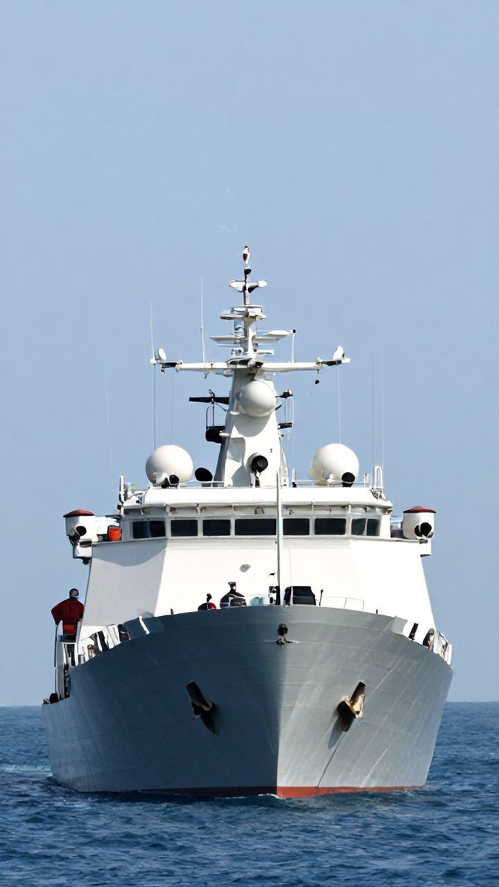 Taiwan coastguard says Chinese ships 'withdrawing' after drills