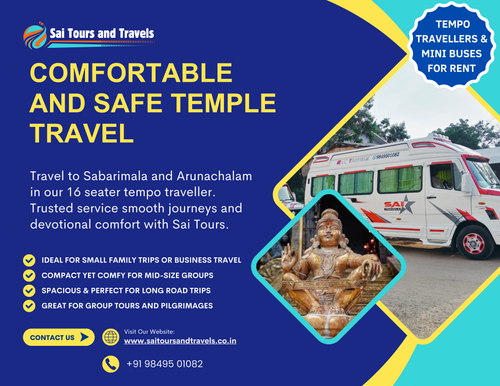 Sai Tours offers December special trips to Sabarimala with comfortable and safe travel..png