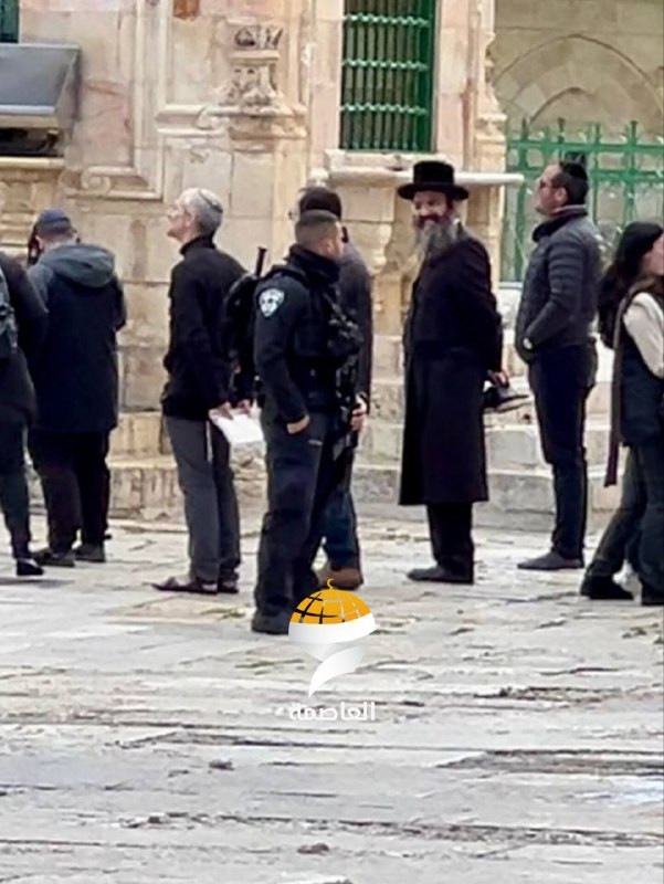 اقتحم 144 مستوطناً المسجد الأقصى المبارك خلال فترة الاقتحامات الصباحية، بالإضافة إلى 380 آخرين تحت مسمى السياحة...