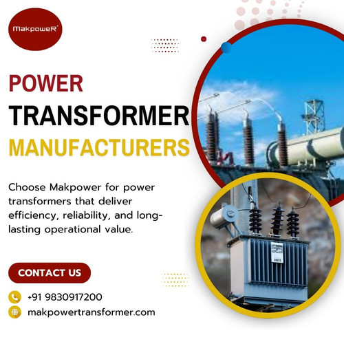 Expert Power Transformer Manufacturers in Kolkata for Consistent Performance.jpg