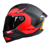 MT Stinger 2 Raclette Rojo C5