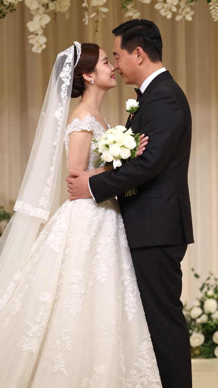 ‘Father’s love’ Moth at Aika Robredo’s wedding seen as symbolic